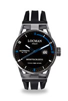 Orologio Locman Uomo Montecristo in Acciaio 051100BKFBL0GOK - 051100BKFBL0GOK